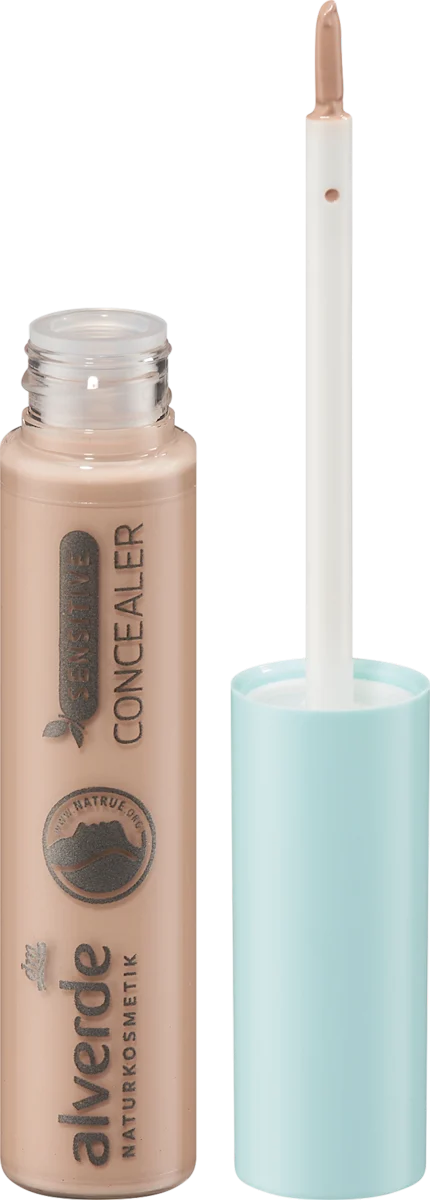 Sensitiv tečni korektor - 02 Beige, 8,5 ml