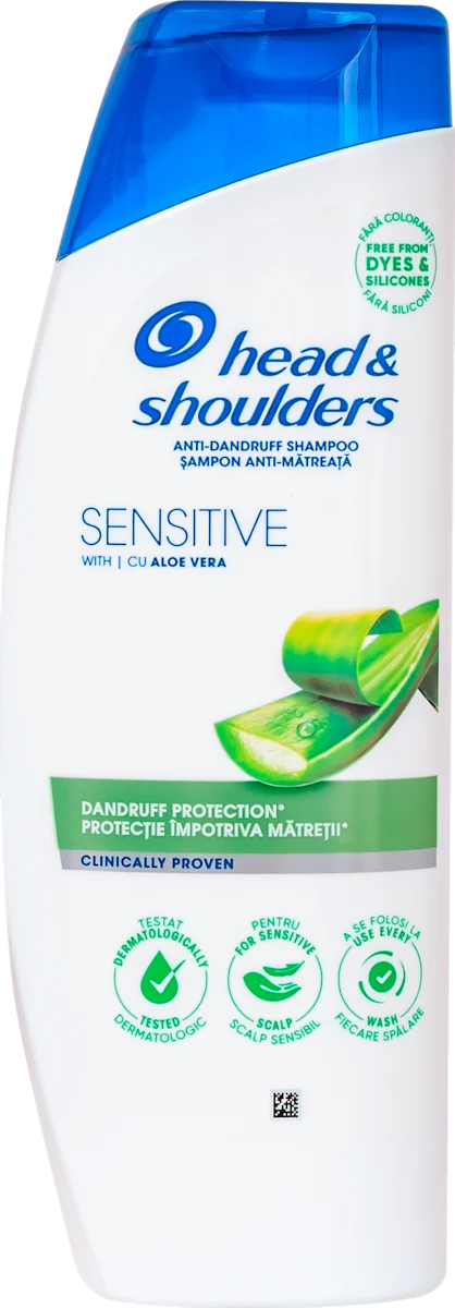SENSITIVE šampon za kosu, 400 ml