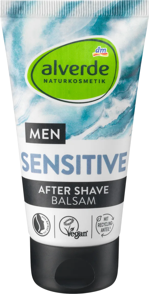 SENSITIVE balzam posle brijanja, 75 ml