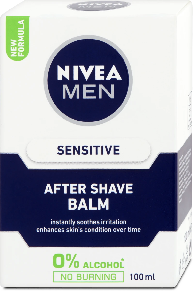 SENSITIVE balzam posle brijanja za osetljivu kožu, 100 ml