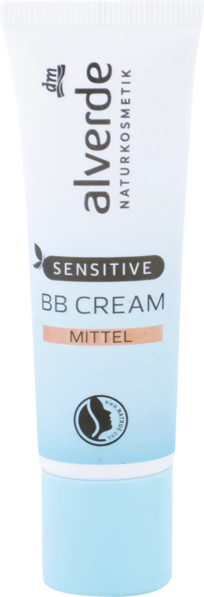 SENSITIVE BB krema – srednja nijansa, 30 ml