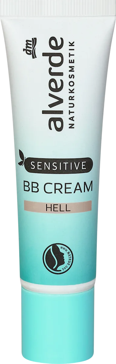 SENSITIVE BB krema – svetla nijansa, 30 ml