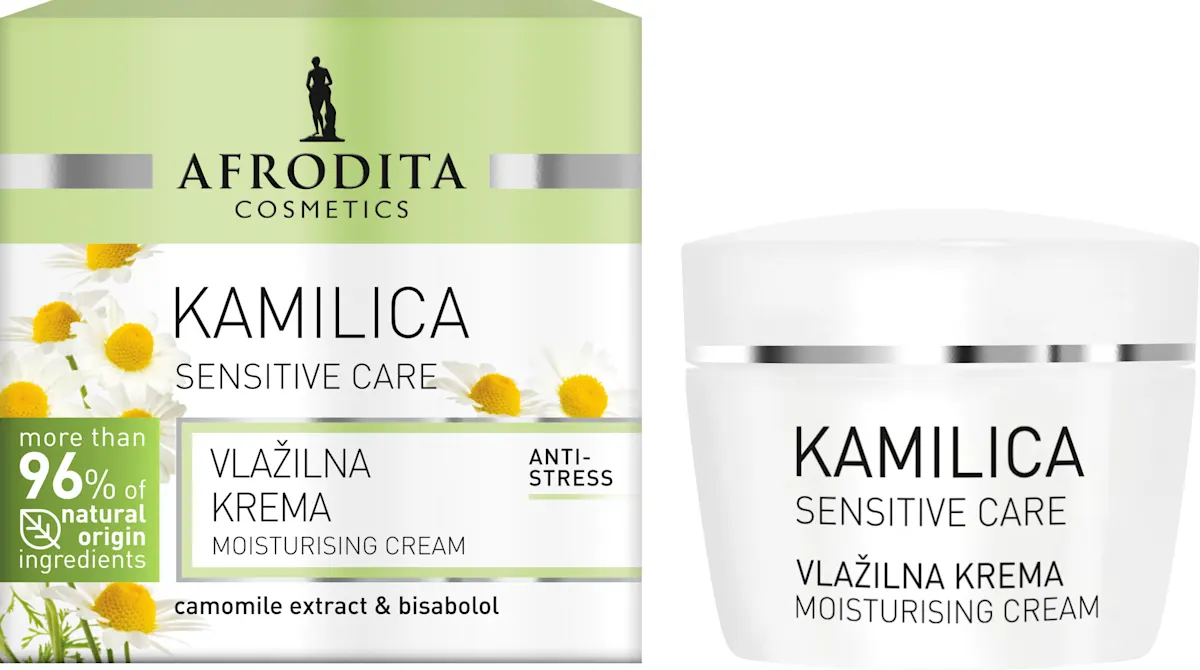 SENSITIVE CARE hidratantna krema za lice sa..., 50 ml