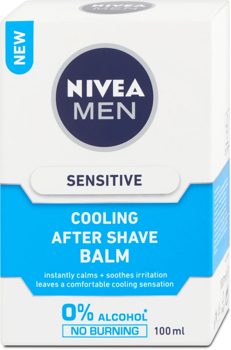Sensitive Cool Instant Relief - balzam posle..., 100 ml