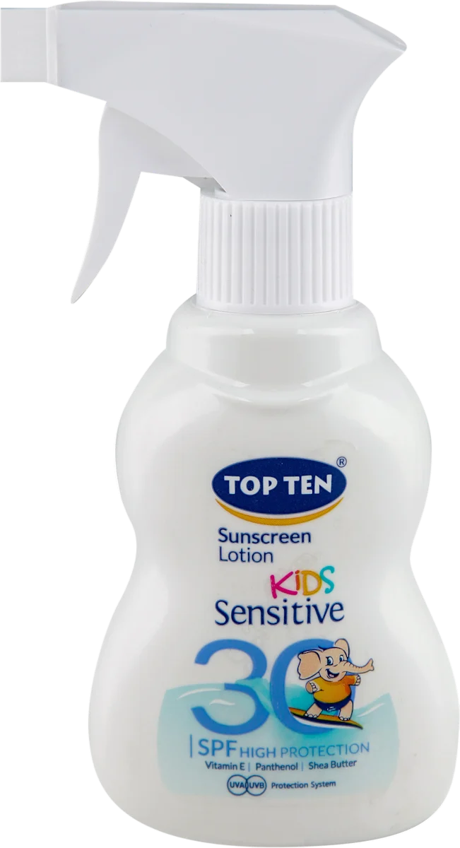 SENSITIVE- dečiji losion za zaštitu od sunca, u..., 200 ml