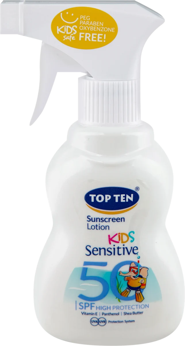 SENSITIVE- dečiji losion za zaštitu od sunca, u..., 200 ml