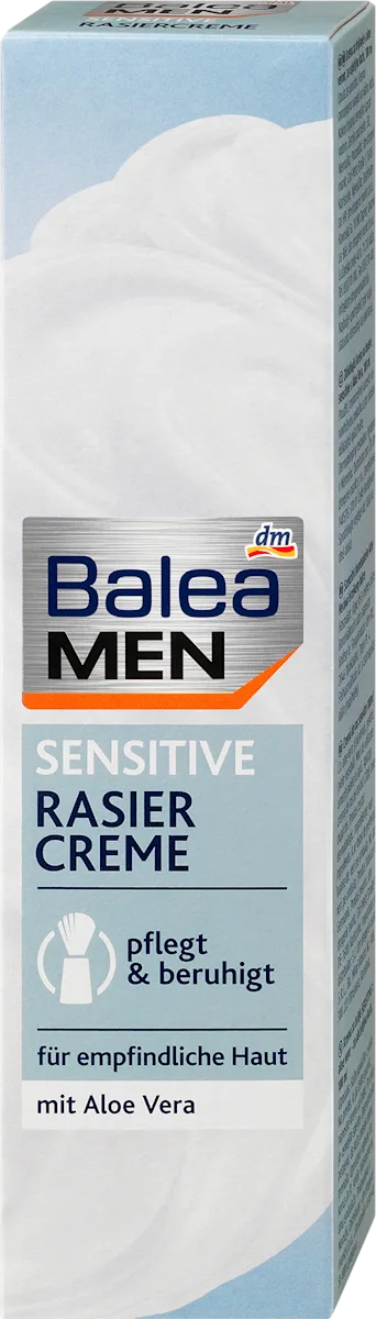 SENSITIVE krema za brijanje, 100 ml