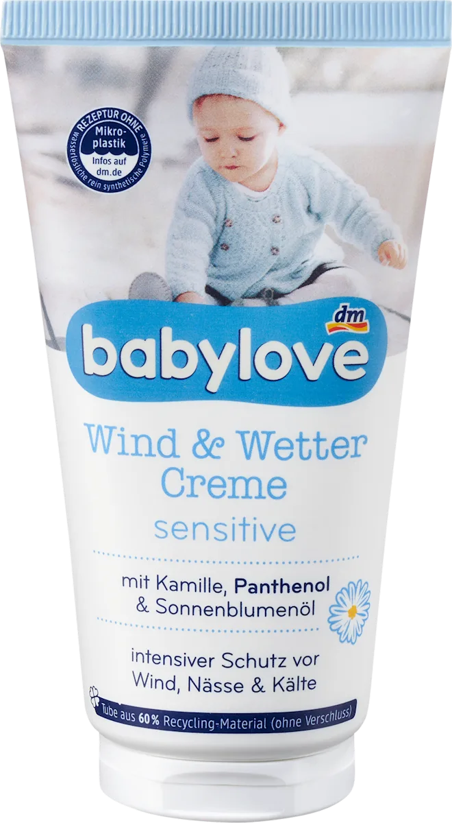 sensitive krema - zaštita od vetra i hladnoće, 75 ml