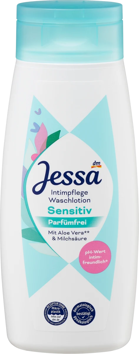 Sensitive losion za intimnu negu sa aloe verom i..., 300 ml