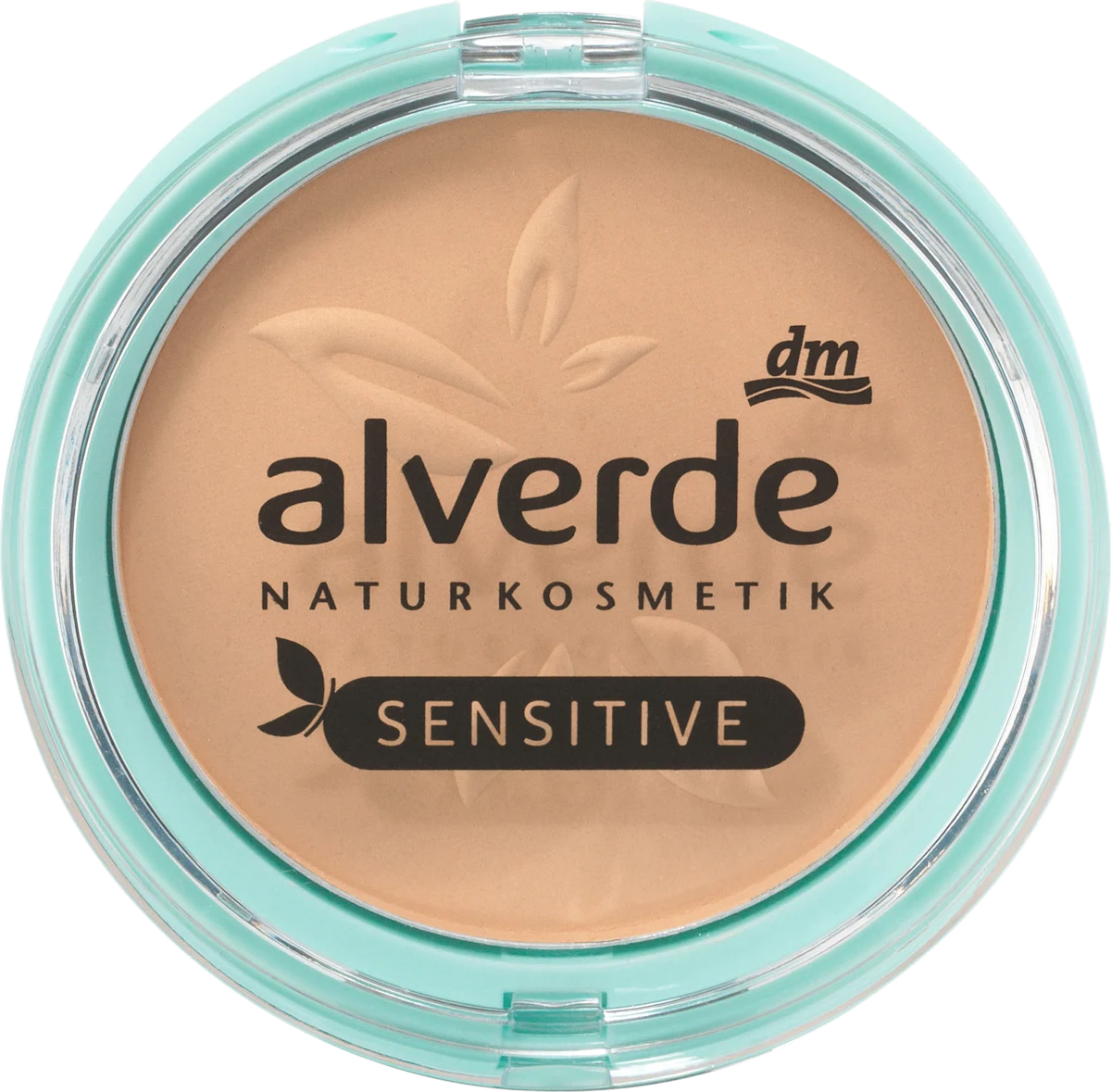 Sensitive matirajući puder – 20 Medium Beige, 11 g
