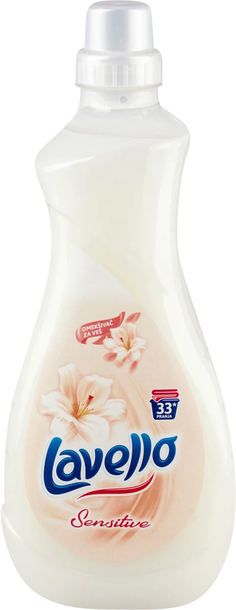 Sensitive omekšivač za veš, 1 l