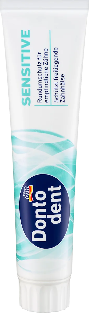 SENSITIVE pasta za zube, 125 ml
