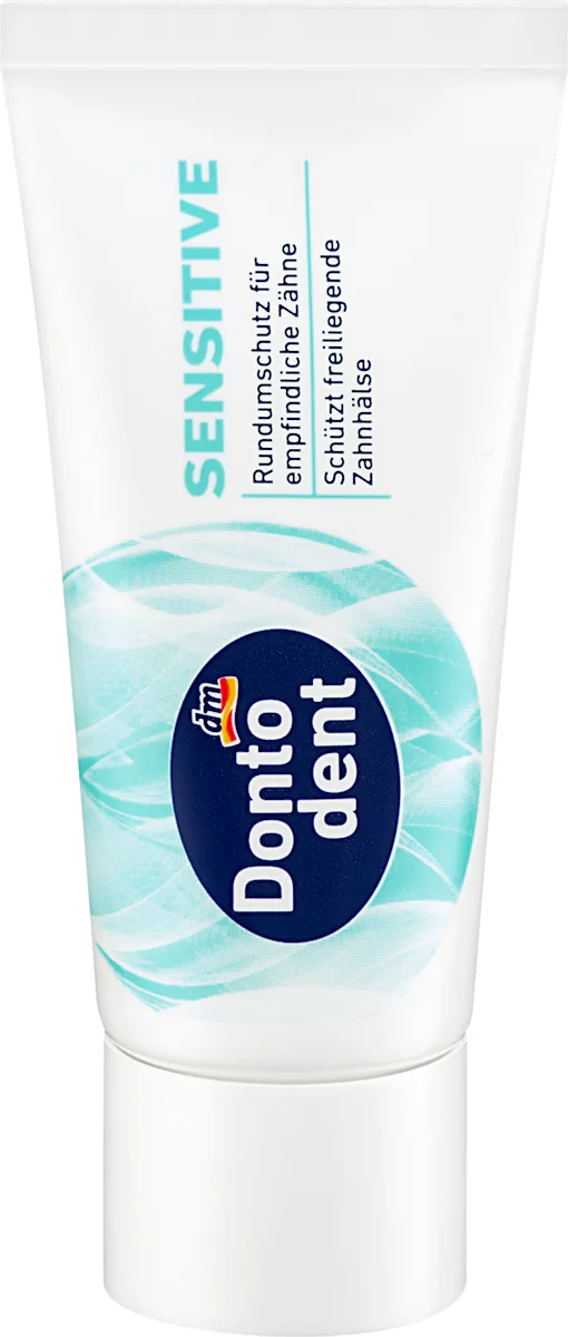 SENSITIVE pasta za zube, 20 ml