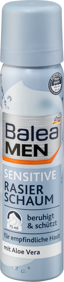 Sensitive pena za brijanje, 75 ml