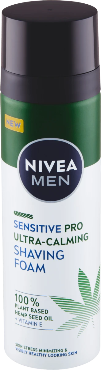 Sensitive Pro Ultra-Calming pena za brijanje, 200 ml