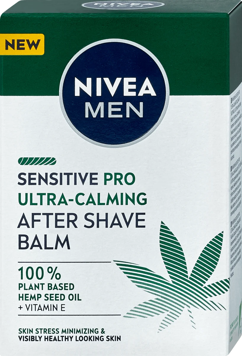 Sensitive Pro Ultra-Calminge balzam posle brijanja, 100 ml