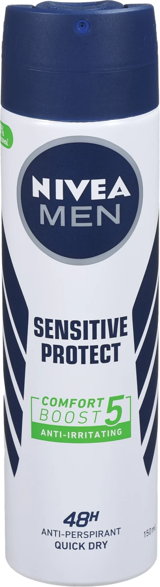 Sensitive Protect - dezodorans u spreju, 150 ml