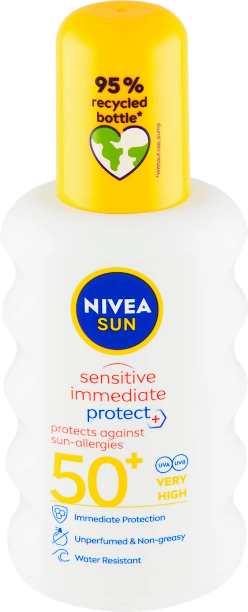 sensitive sprej za zaštitu od alergije na sunce,..., 200 ml