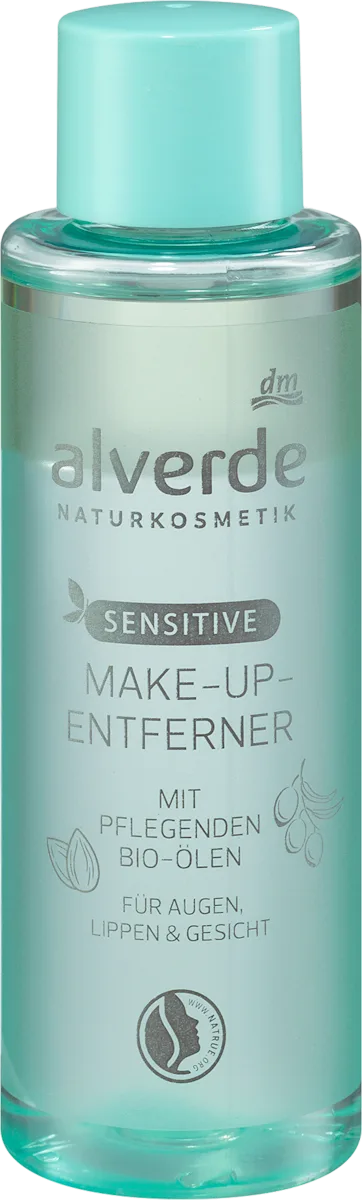 SENSITIVE - sredstvo za uklanjanje šminke, 100 ml