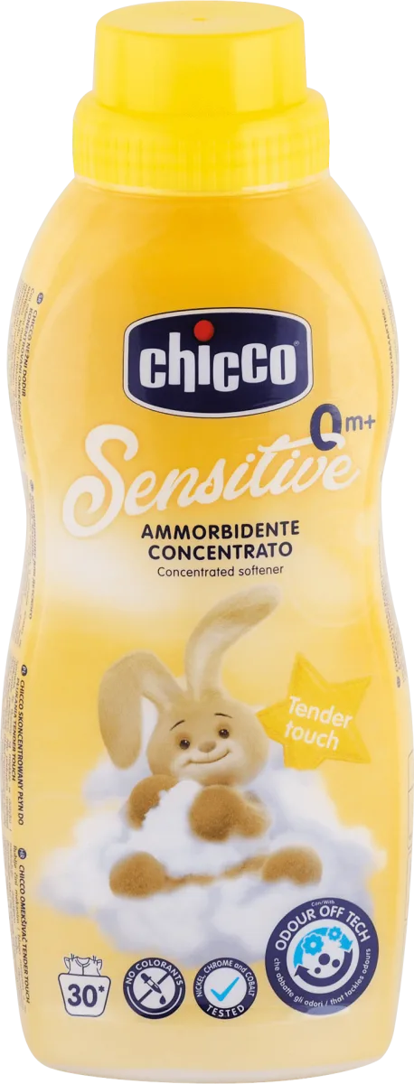 Sensitive Tender Touch omekšivač za veš, 0+ meseci, 750 ml