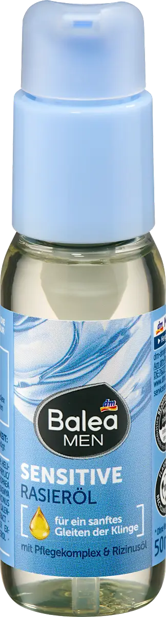 SENSITIVE Ulje za brijanje, 50 ml