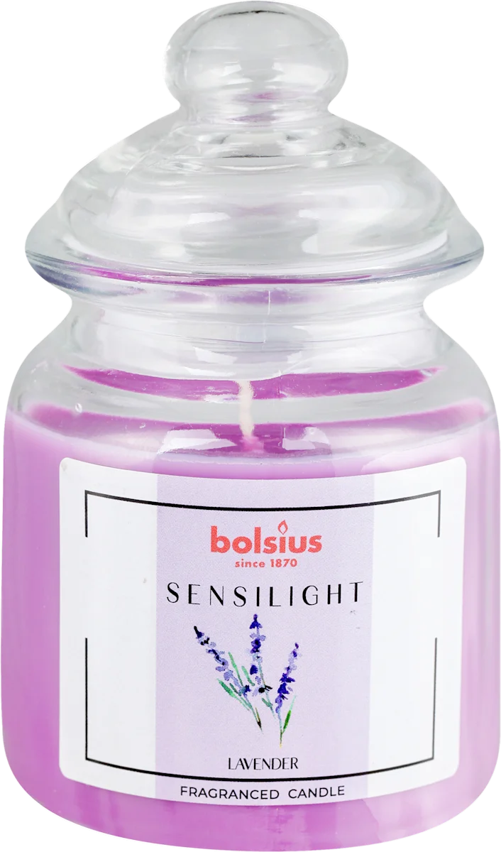 SENSLIGHT mirišljava sveća - lavanda 79/126, 1 kom