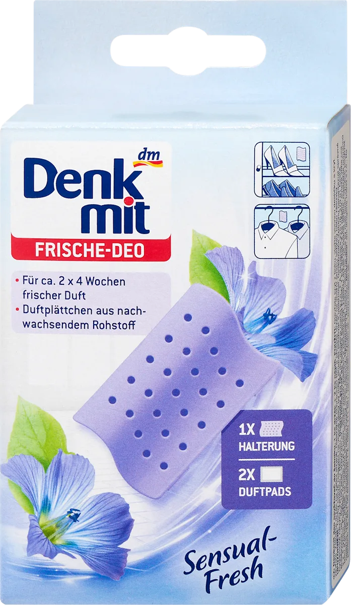 Sensual Fresh multifunkcionalni osveživač, 2 kom