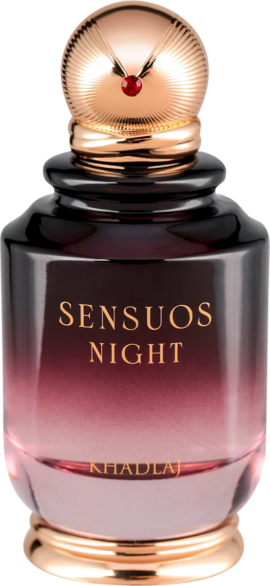 SENSUOS NIGHT EdP - unisex parfem, 100 ml