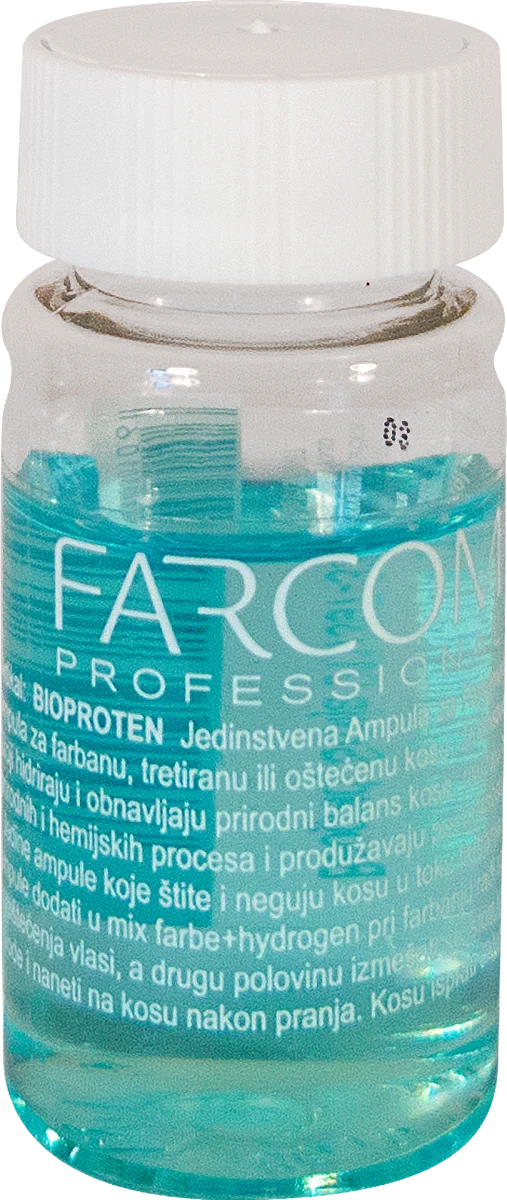 SERI BIOPROTEN ampule za farbanu kosu, 10 ml