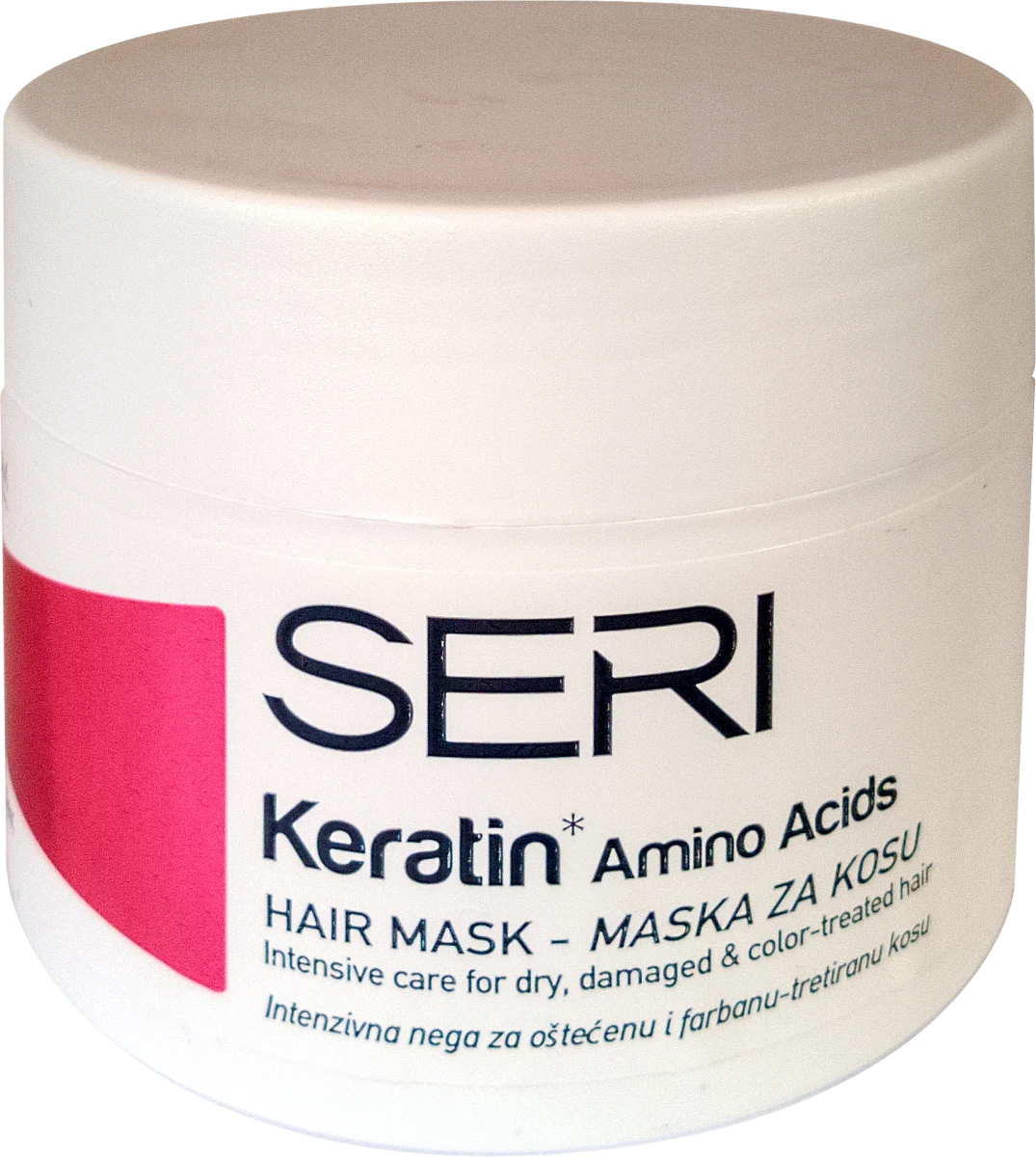 SERI keratin maska za kosu, 300 ml