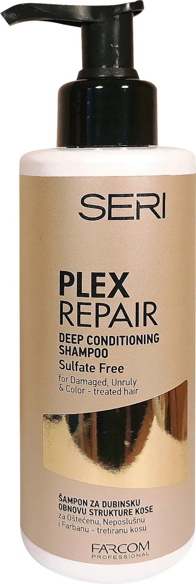 SERI PLEX REPAIR šampon, 250 ml