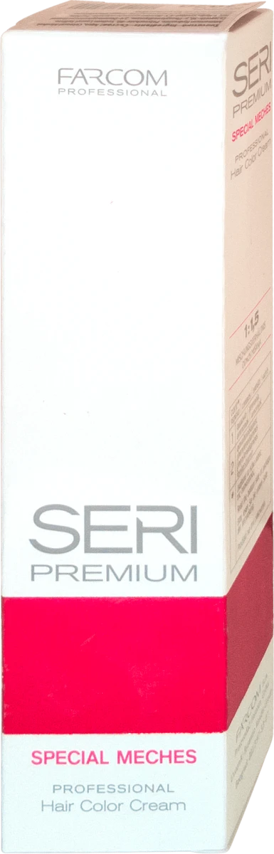 SERI PREMIUM farba za kosu, 1066, 60 ml
