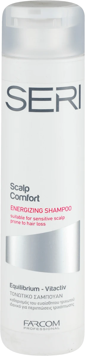 SERI Scalp Comfort šamopon protiv opadanja kose, 300 ml