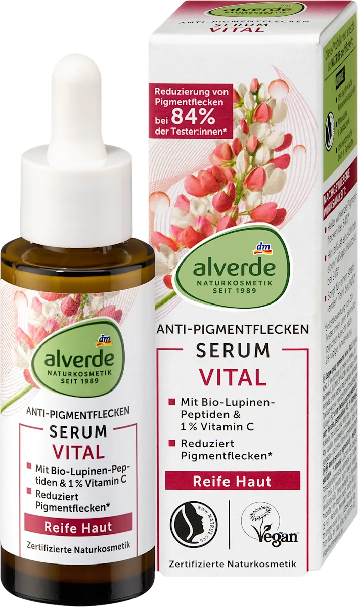 Serum protiv pigmentnih fleka Vital, 30 ml