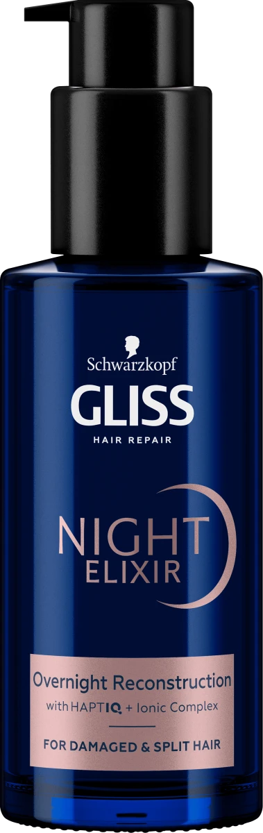 Serum za kosu, NIGHT ELIXIR RECONSTRUCTION, 100 ml