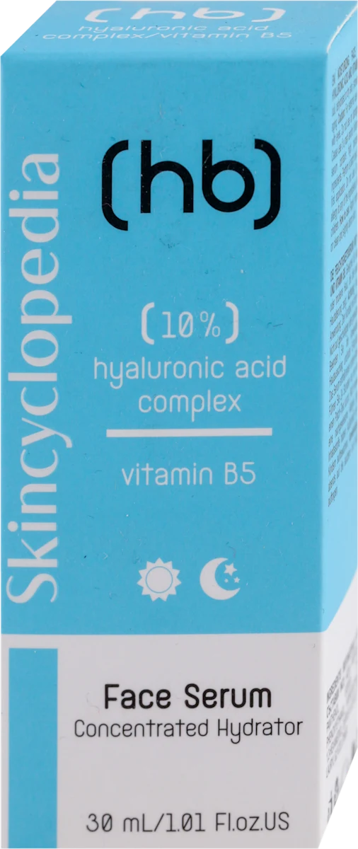 Serum za lice - 10% hijaluronska kiselina i..., 30 ml