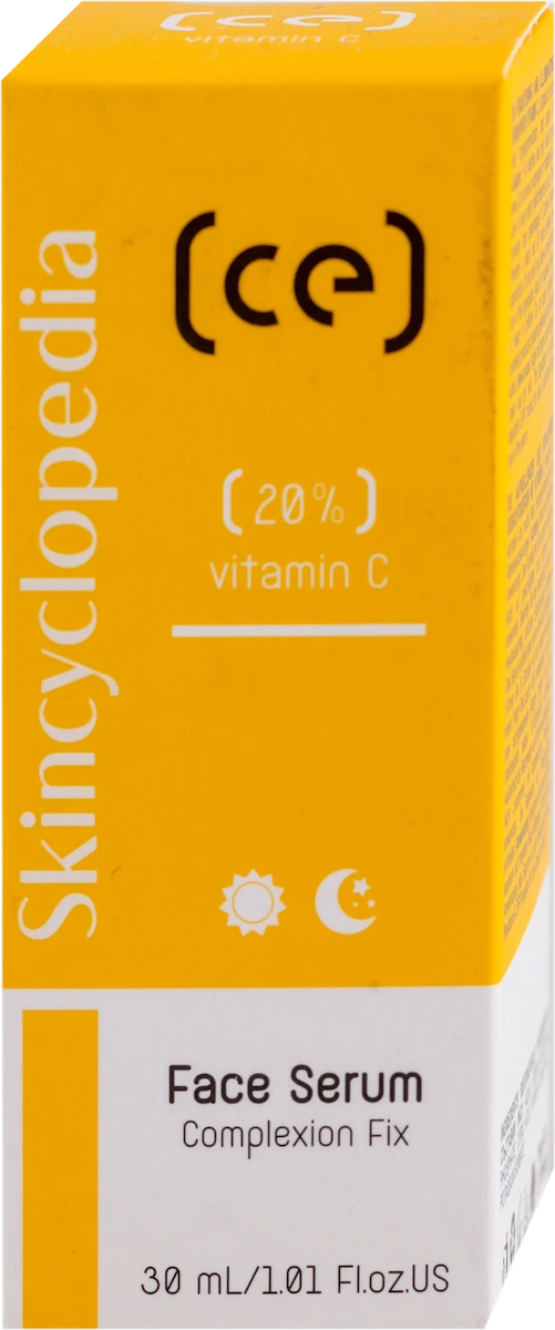 Serum za lice - 20%Vitamin C, 30 ml