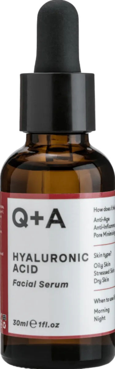Serum za lice - HYALURONIC ACID, 30 ml