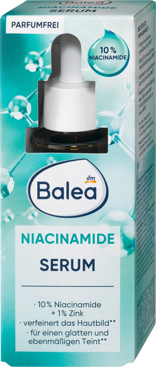 Serum za lice niacinamid, 30 ml