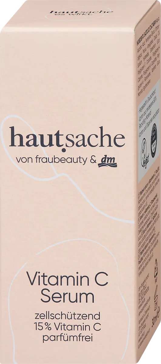 Serum za lice sa vitaminom C, 30 ml