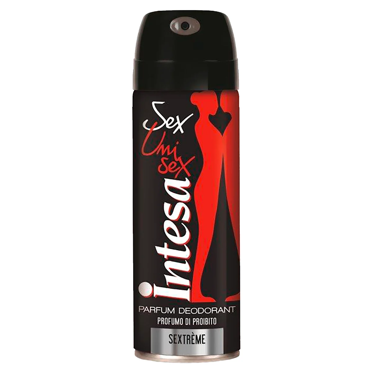 SEXTREME deo sprej, unisex, 125 ml