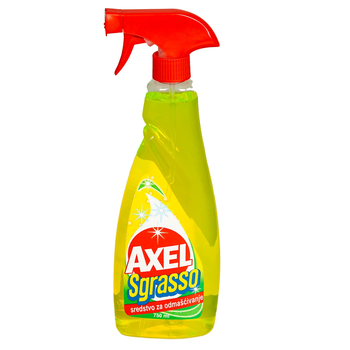 Sgrasso sprej za odmašćivanje, 750 ml