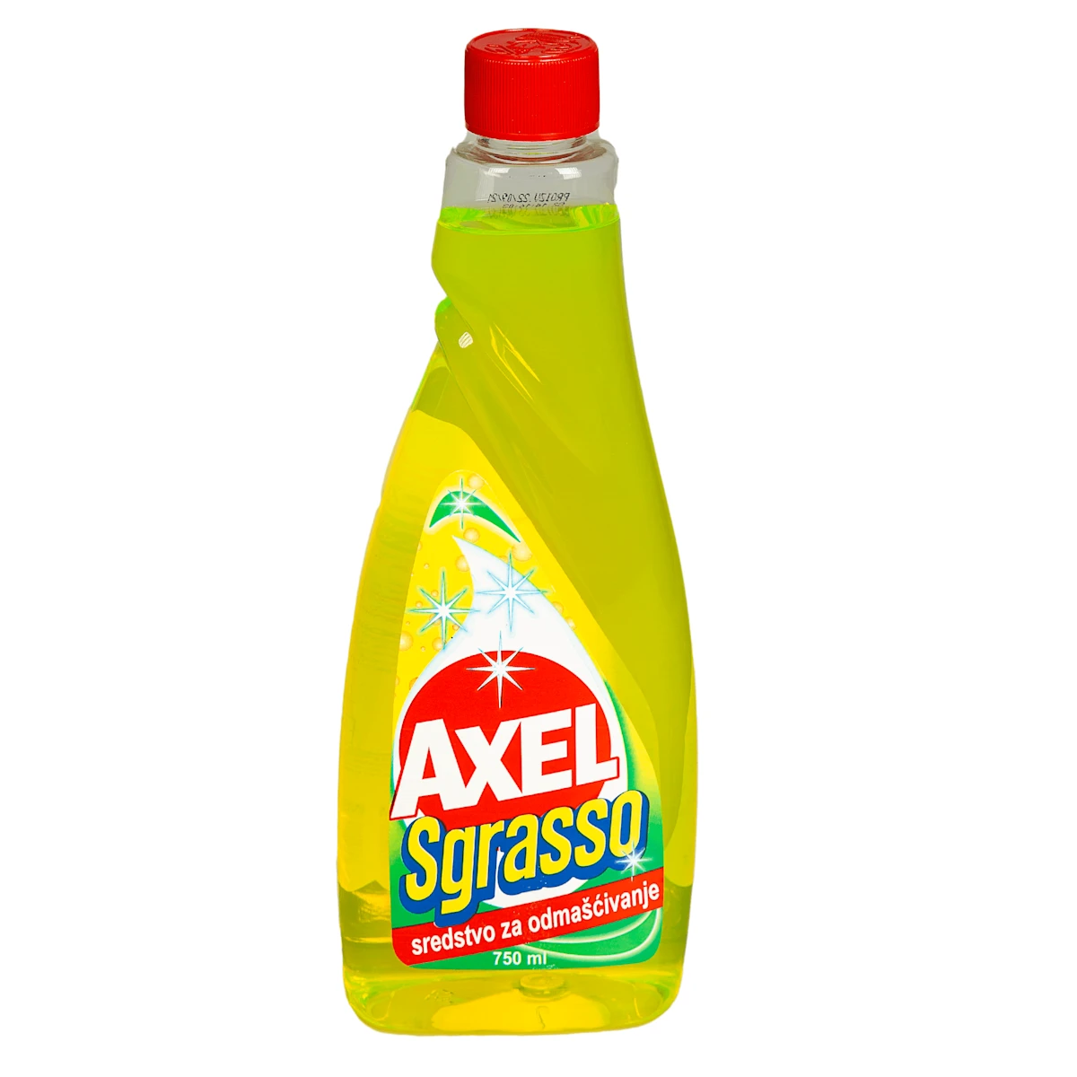Sgrasso sredstvo za odmašćivanje, 750 ml