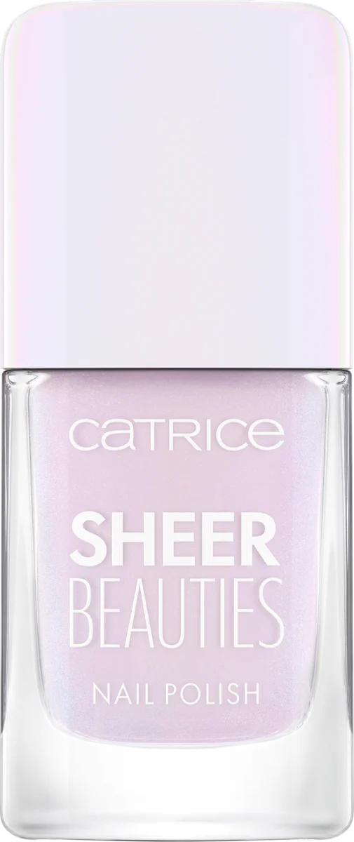 SHEER BEAUTIES lak za nokte - 100 Lavender..., 10,5 ml