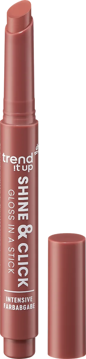 SHINE & CLICK sjaj za usne u stiku - 020 Cinnamon..., 1,8 g