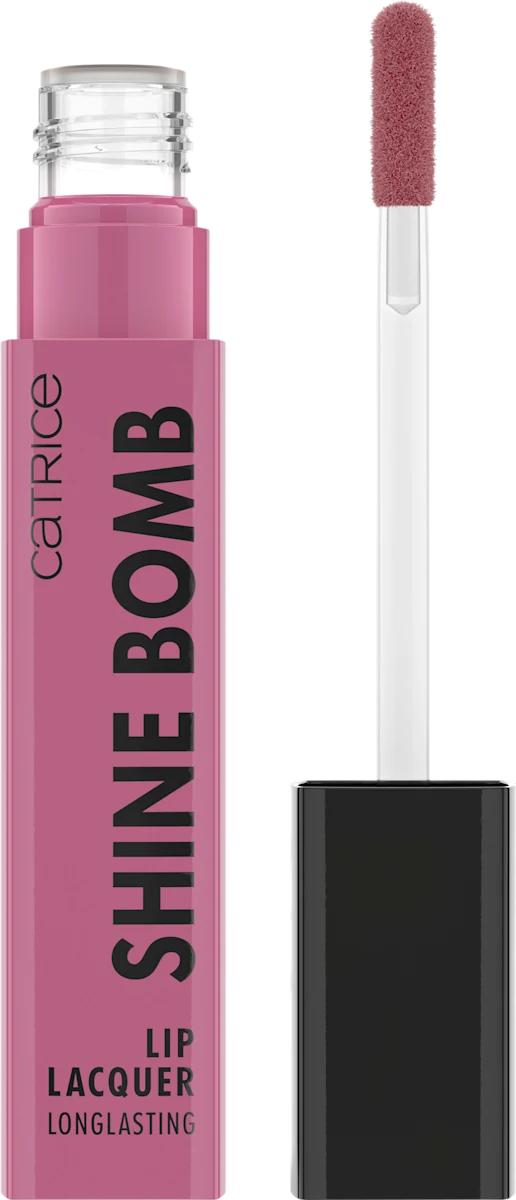 SHINE BOMB Tečni karmin za usne - Pinky Promise..., 3 ml