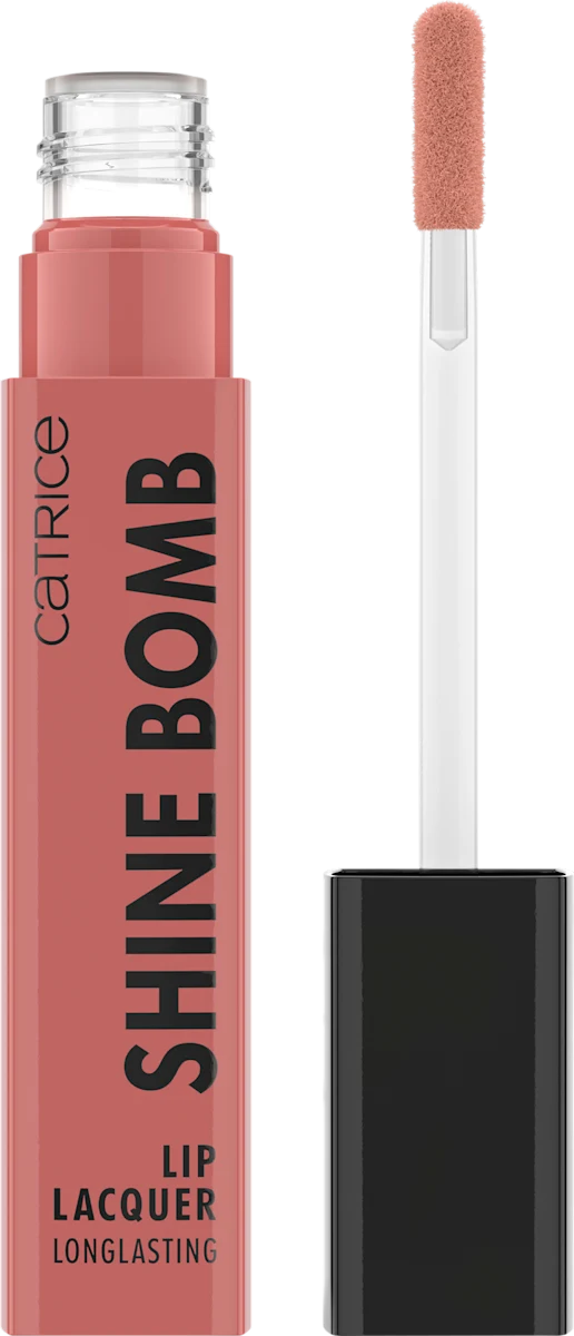 SHINE BOMB Tečni karmin za usne - Sweet Talker 030, 3 ml