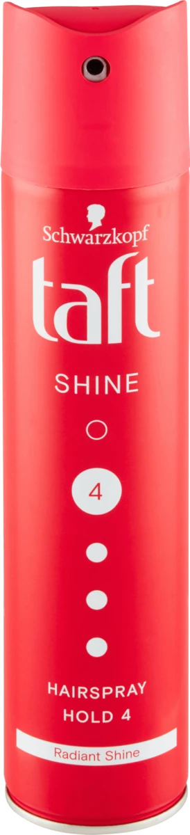 SHINE Radiant Shine - lak za kosu, jačina..., 250 ml