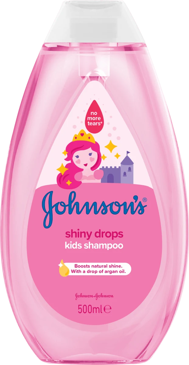 shiny drops - šampon za decu, 500 ml