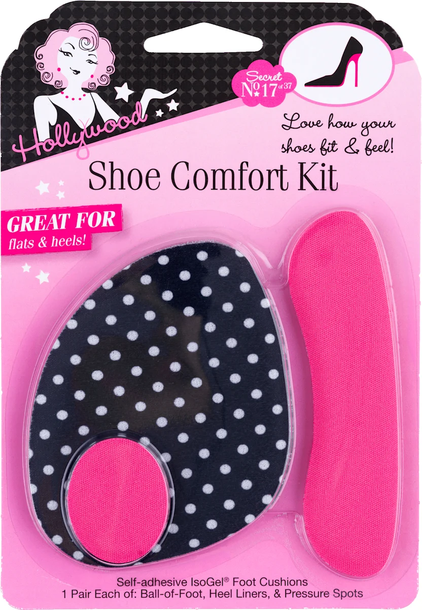 Shoe Comfort Cit - set za udobnost obuće, 1 kom